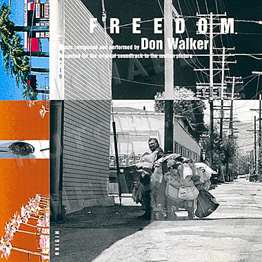 Freedom-Cover