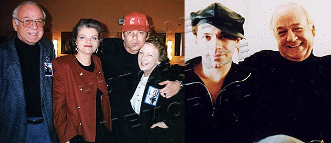 1: Kell, Susie, Michael and Kell's sister Iris Croy 1991 – 2: Michael and Daddio in Hong Kong 1987 1: Kell, Susie, Michael and Kell's sister Iris Croy 1991 – 2: Michael and Daddio in Hong Kong 1987