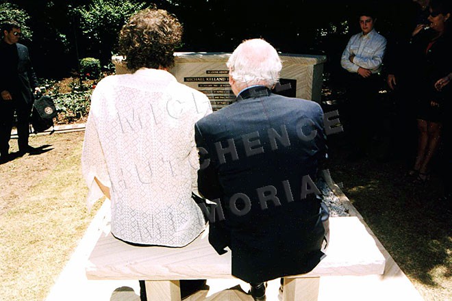 Rhett and Kell Hutchence Rhett and Kell Hutchence